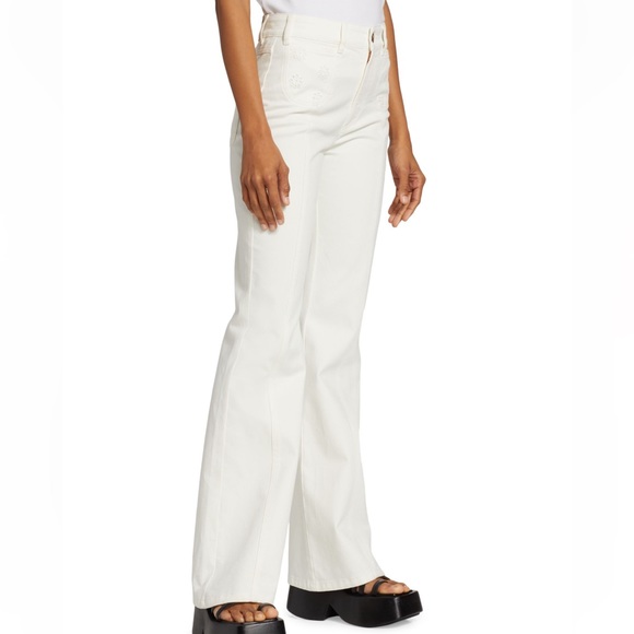 See by Chloe flared pants - Picture 2 of 7